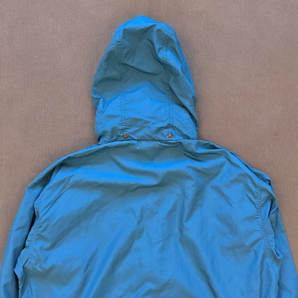 Vintage 90s MEC Full Zip Lightweight Shell Jacket - Picture 8 of 13